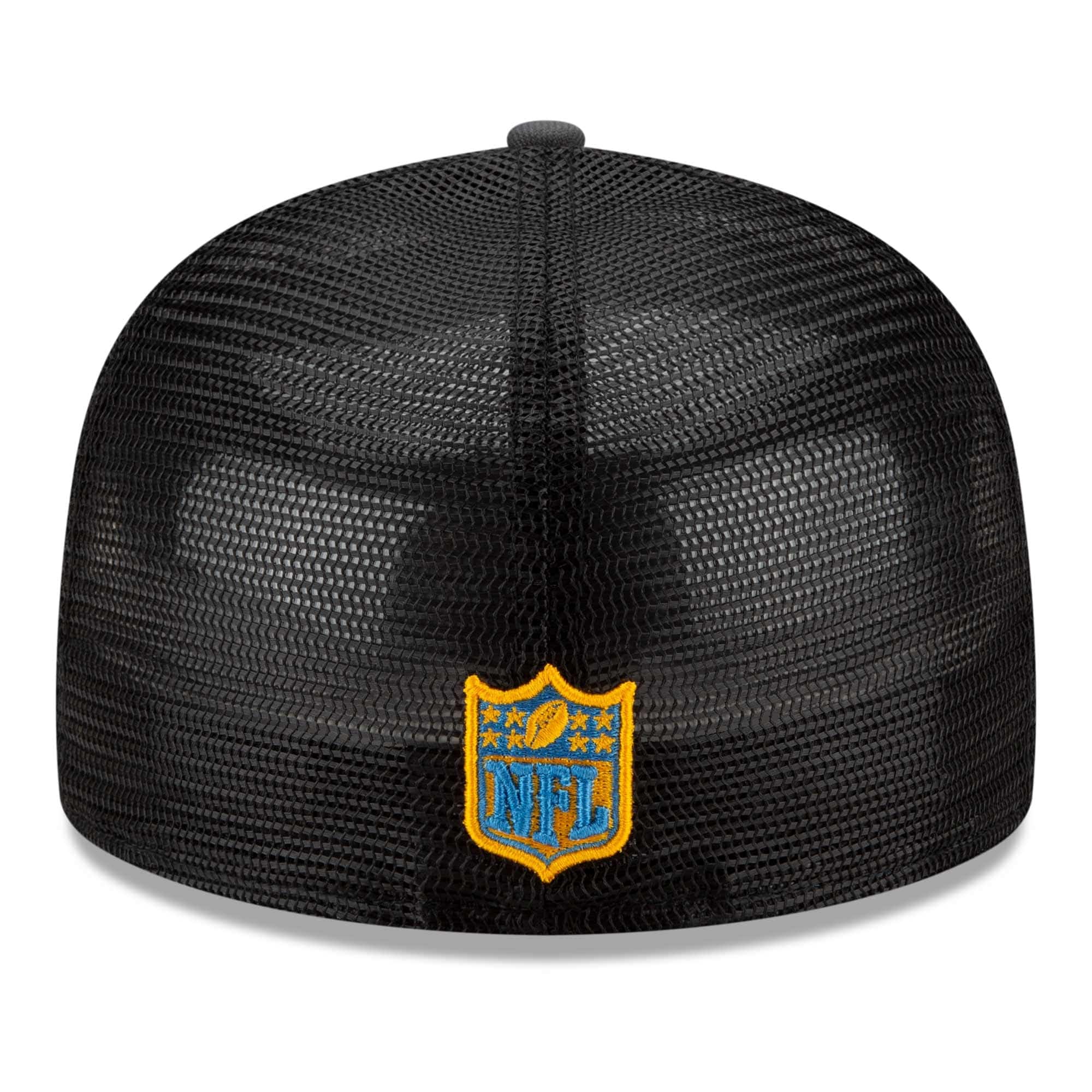 Los Angeles Chargers Official 2021 NFL Draft New Era 59FIFTY Fitted Cap