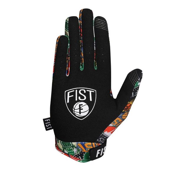Gloves cross Fist Handwear Hard Court 2026 - BlackRef: Fast0055