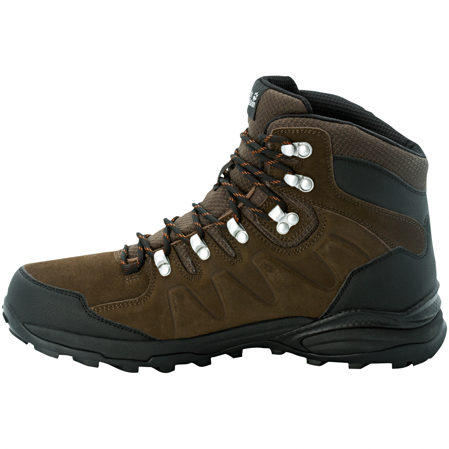 Refugio Texapore Mid M Men (Brown\/Phantom)
