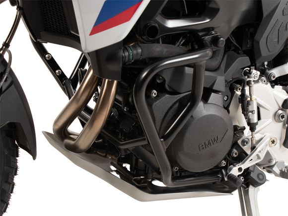 Hepco & Becker Crashbar engine guard - blackBMW 900 F 900 GS - 2024 - 2025Ref: Hbe05052A / 5016534 00 01