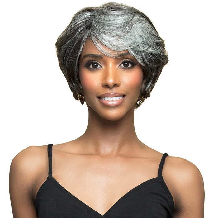 Bobbi Boss Stunna Series Full Wig - MH1507 CHARICE - 100% UNPROCESSED HUMAN HAIR