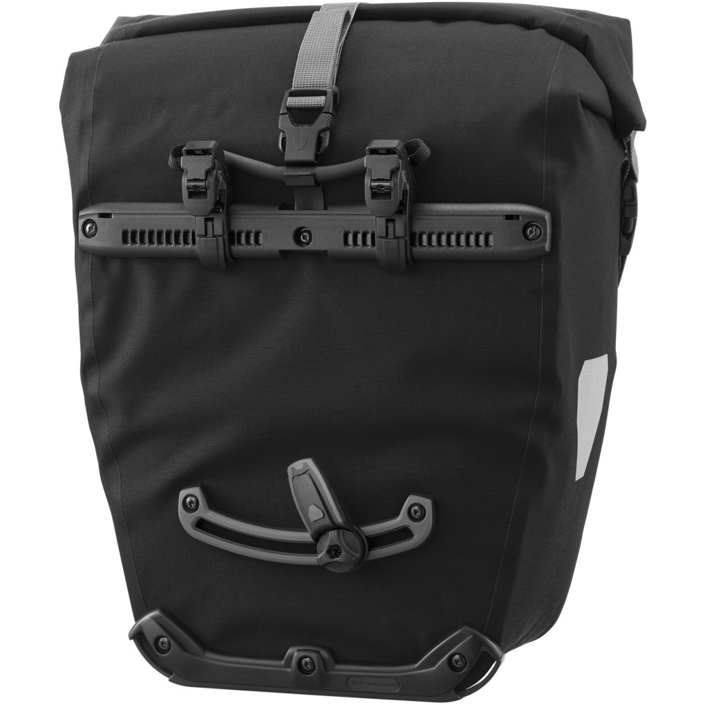 ORTLIEB Back-Roller Plus - QL2.2 Bike Pannier - 20+3L - black