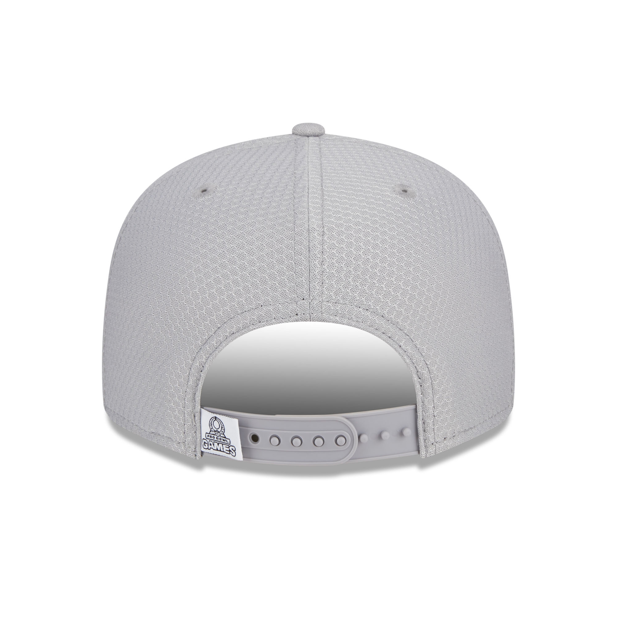 Baltimore Ravens AFC 2024 Pro Bowl New Era 9FIFTY Snapback NFL Cap Gray