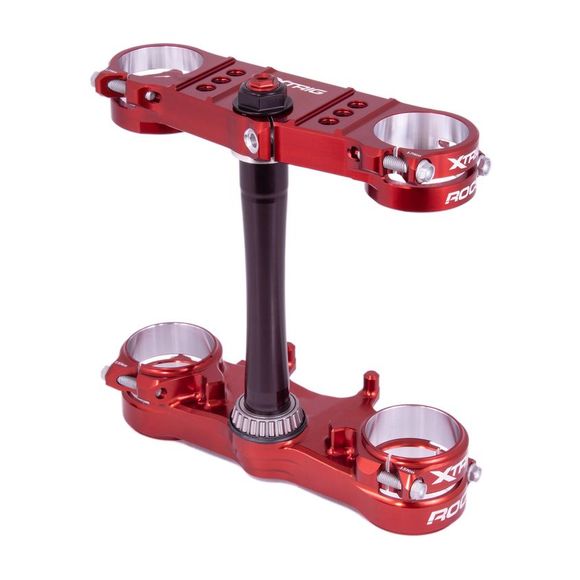 Tés de fourche Xtrig supérieur / inférieur X-Trig ROCSRef : 1105918