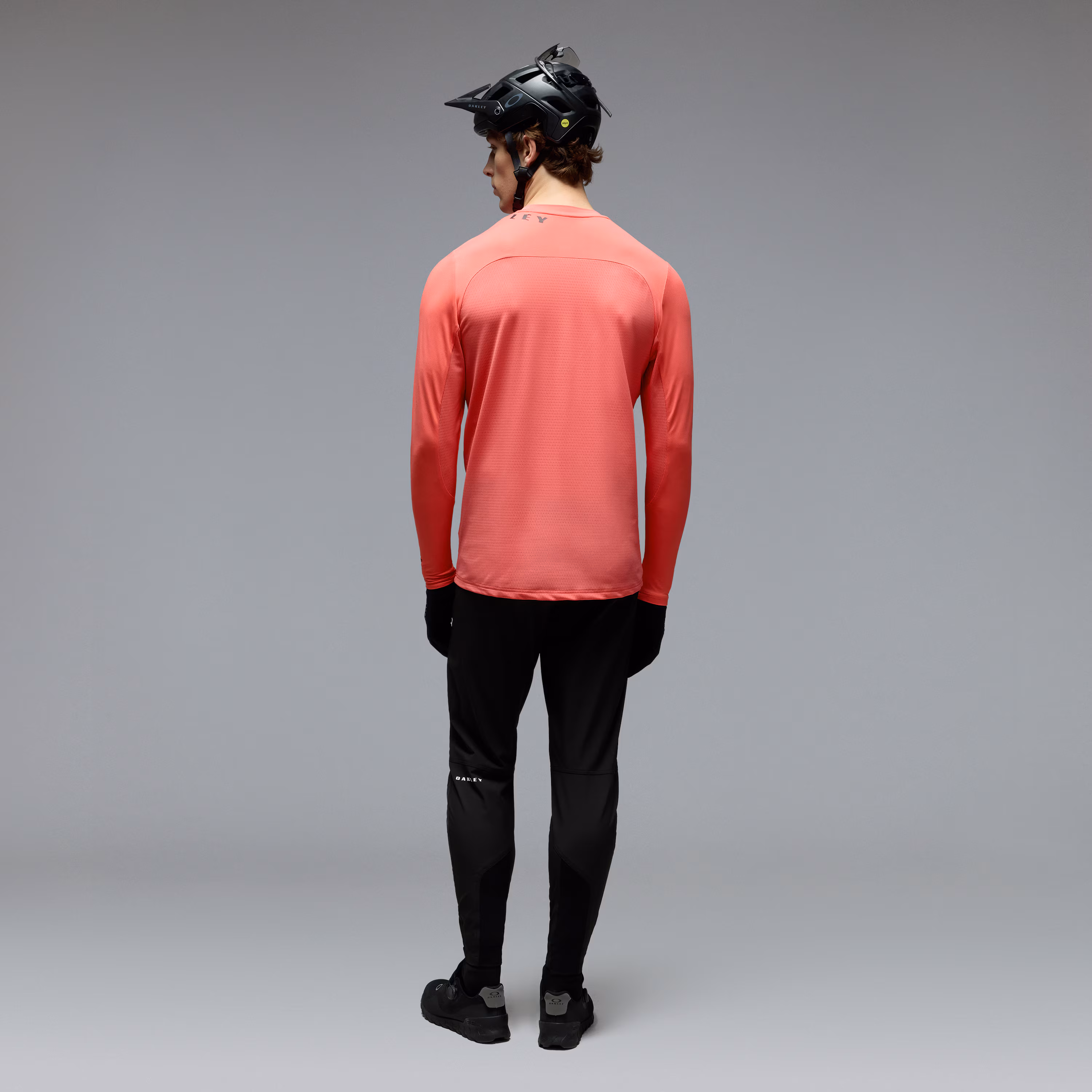 Free Ride Rc LS Jersey