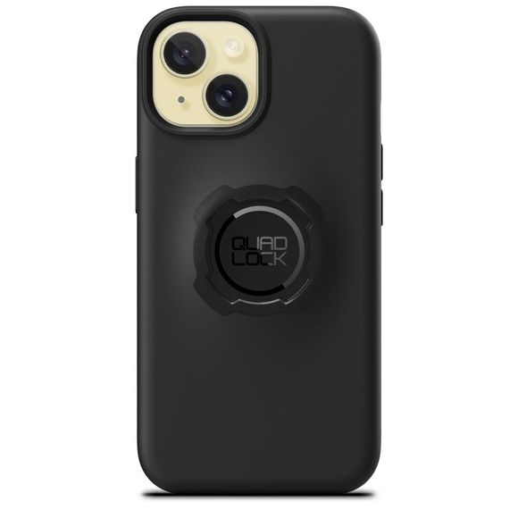 Quad Lock Protective Case IPHONE 15 - BlackRef: QDL0187 / 1123857