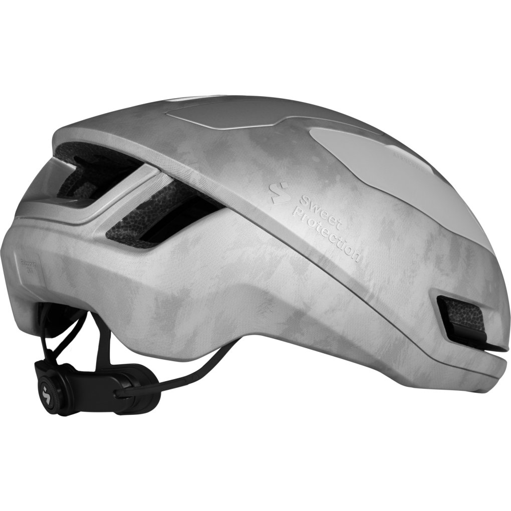 SWEET Protection Falconer Aero 2Vi MIPS Helmet - Silver Smoke