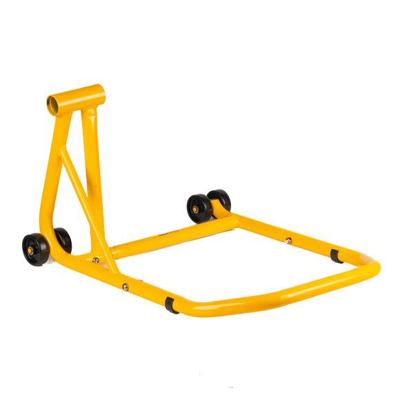 Motoblouz Single Arm Universal Left Side Kickstand - YellowRef: MB0440