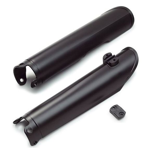 Ufo black fork protectorsRef: UF1391 / 1087102002