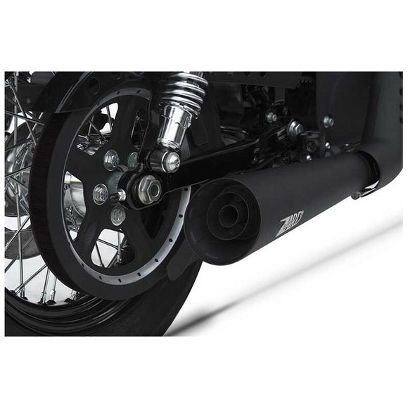 Zard SPORT Complete Line - black stainless steel tipRef: Zad00525A / Zhd540S00Sso-B