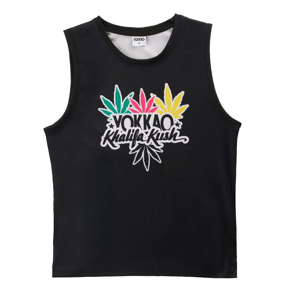 YOKKAO | Khalifa Kush Tank Top