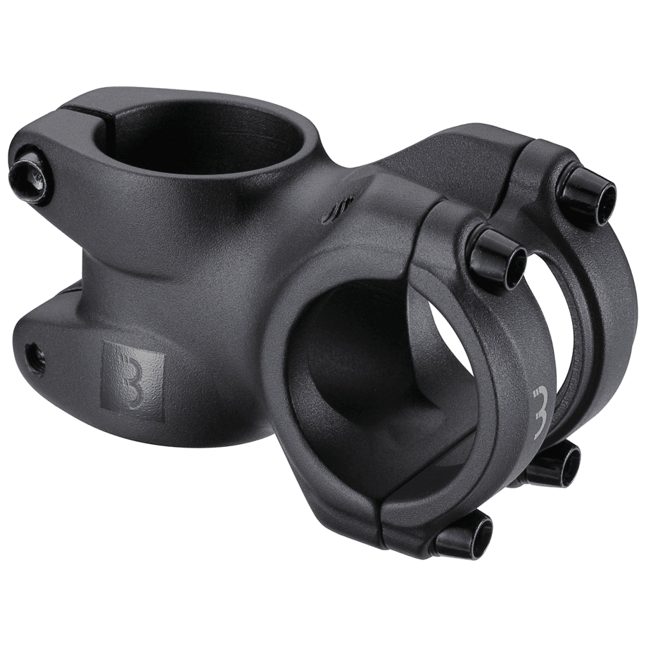 BBB Cycling RoadForce II Stem - BHS-08 | 31.8 | black