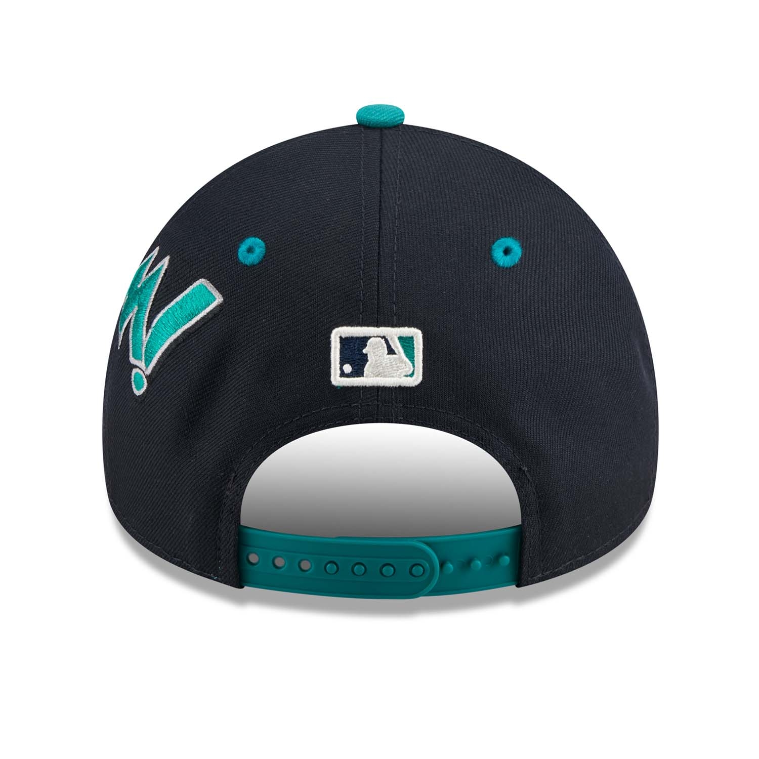 Seattle Mariners 2025 MLB Players' Weekend 9FORTY A-Frame Snapback Cap