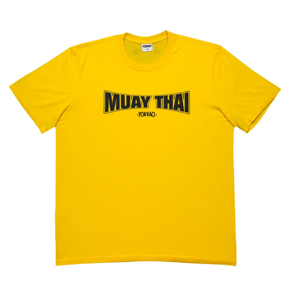 Muay Thai Tee