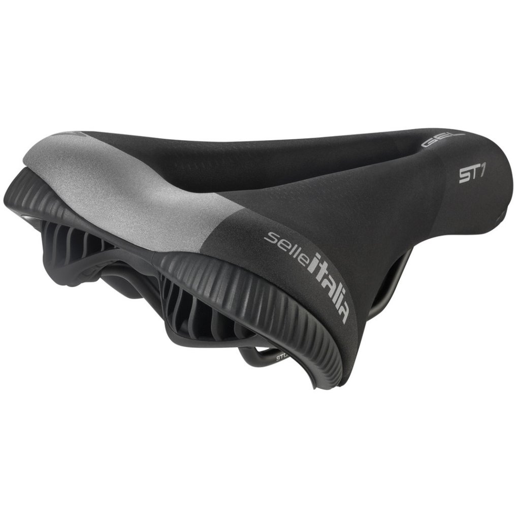 Selle Italia ST 1 SuperFlow Saddle - L3 | black