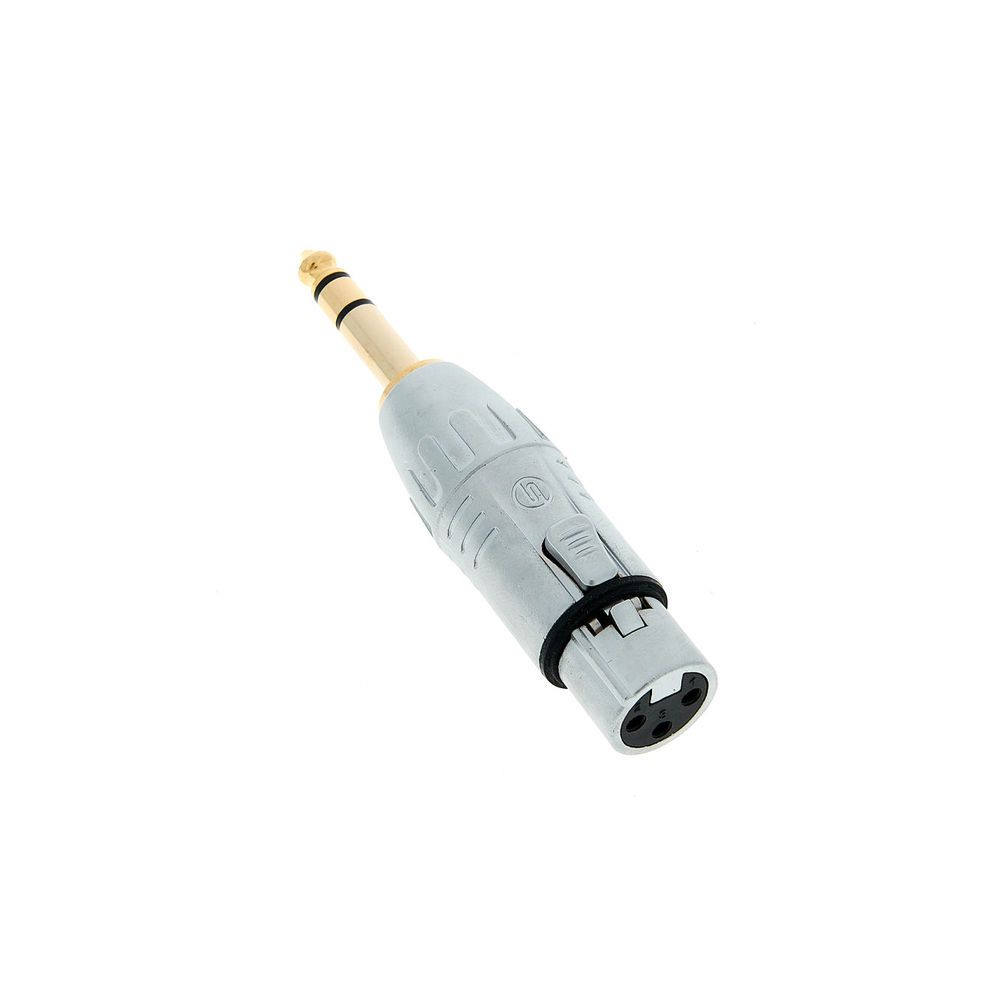 Seetronic MA3FP3 Adapter 3pin XLR 6,35mm – Thomann Ireland