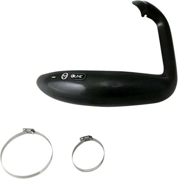Moose Racing Exhaust Protector 18611265Ref: ME03040A / 18611265
