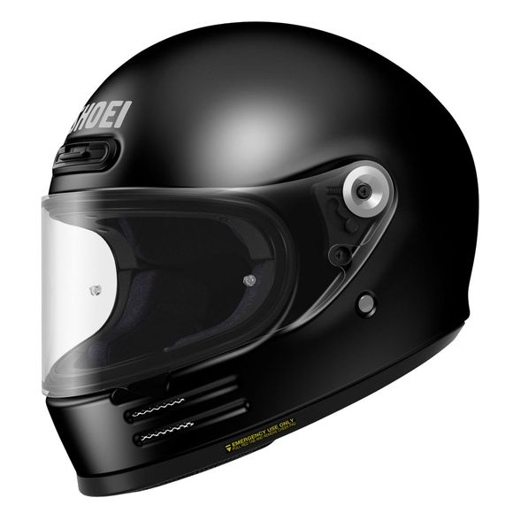 Casque intégral Shoei GLAMSTER 06 - NoirRef : SI0524