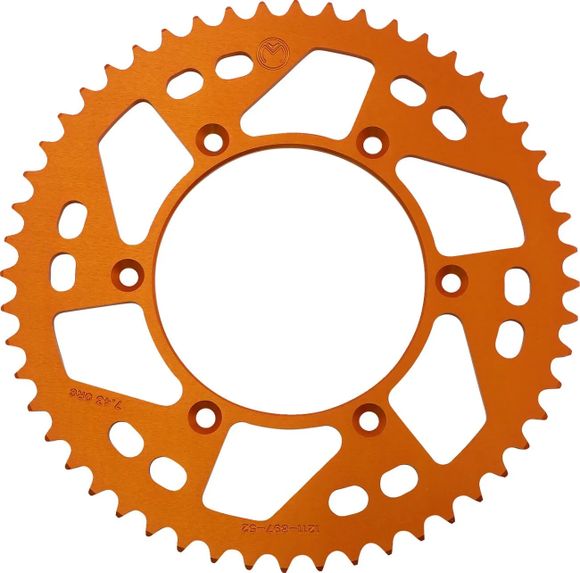 Moose Racing sprocket 52 teethRef: Me02641A / 12111664