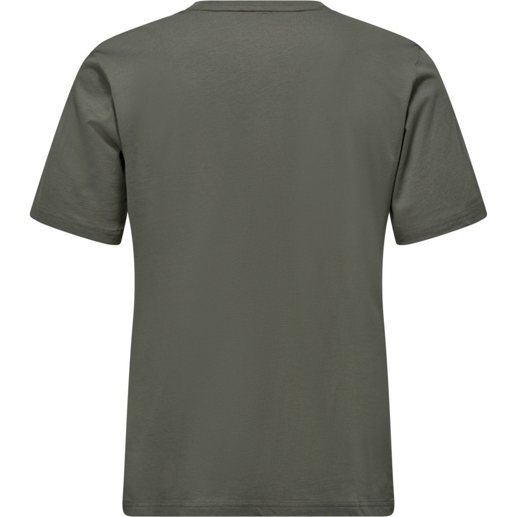 Salewa Eagle 3Cime T-Shirt Men - faded green 5A50