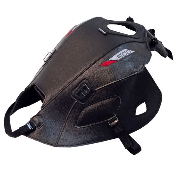 Bagster Tank Cover - BLACKHONDA 500 NX 500 - 2024 - 2025Ref: BG1087 / 1842U