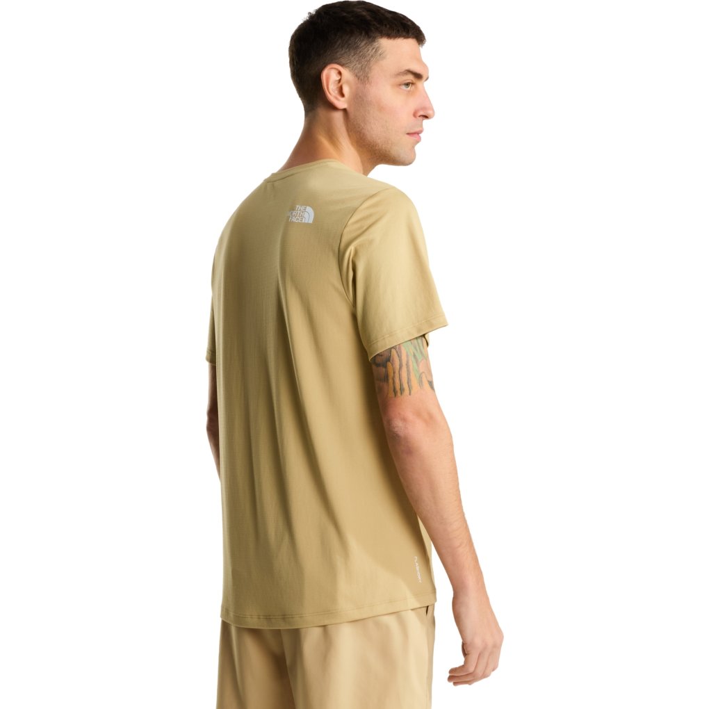The North Face 24/7 T-Shirt Men - Khaki Stone