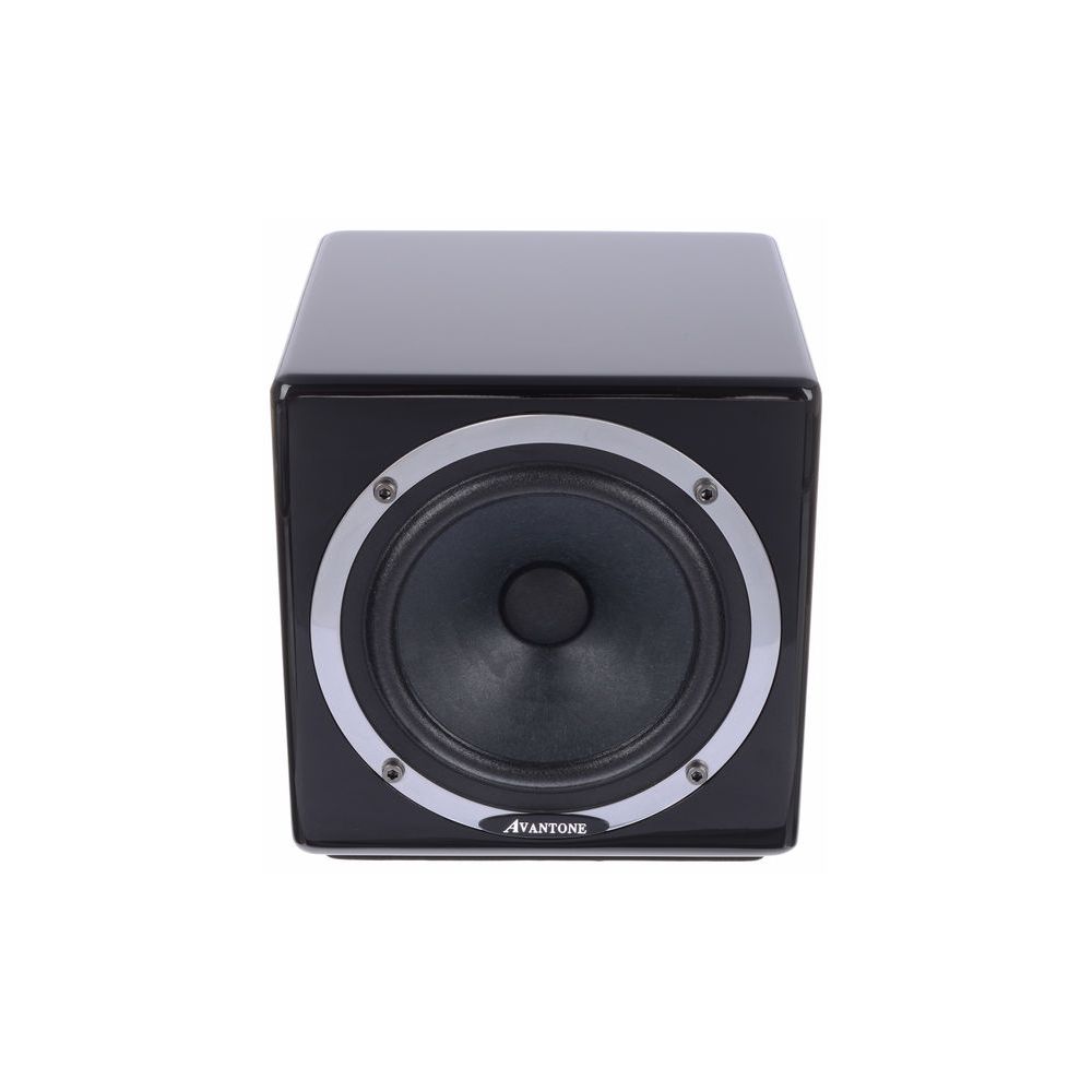 Avantone MixCubes Active Black Single – Thomann Ireland