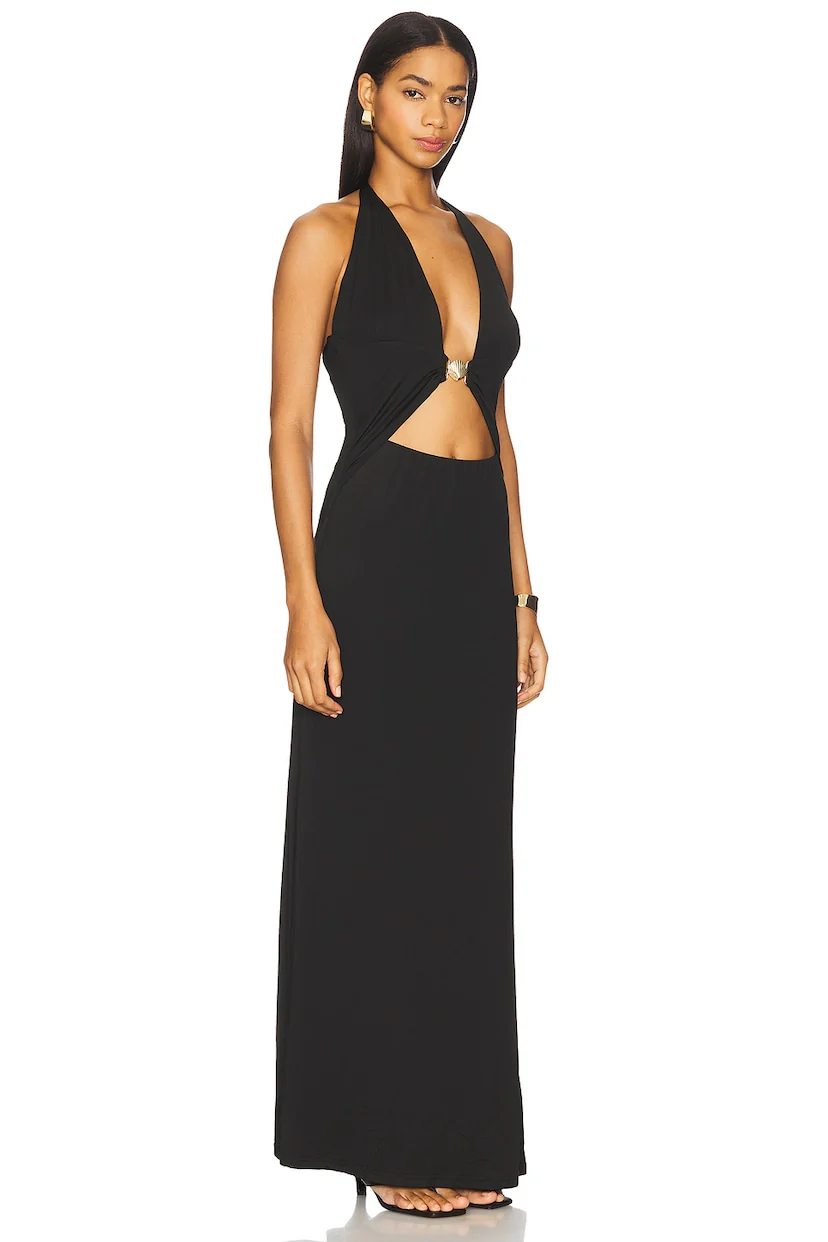 Halston Maxi Dress