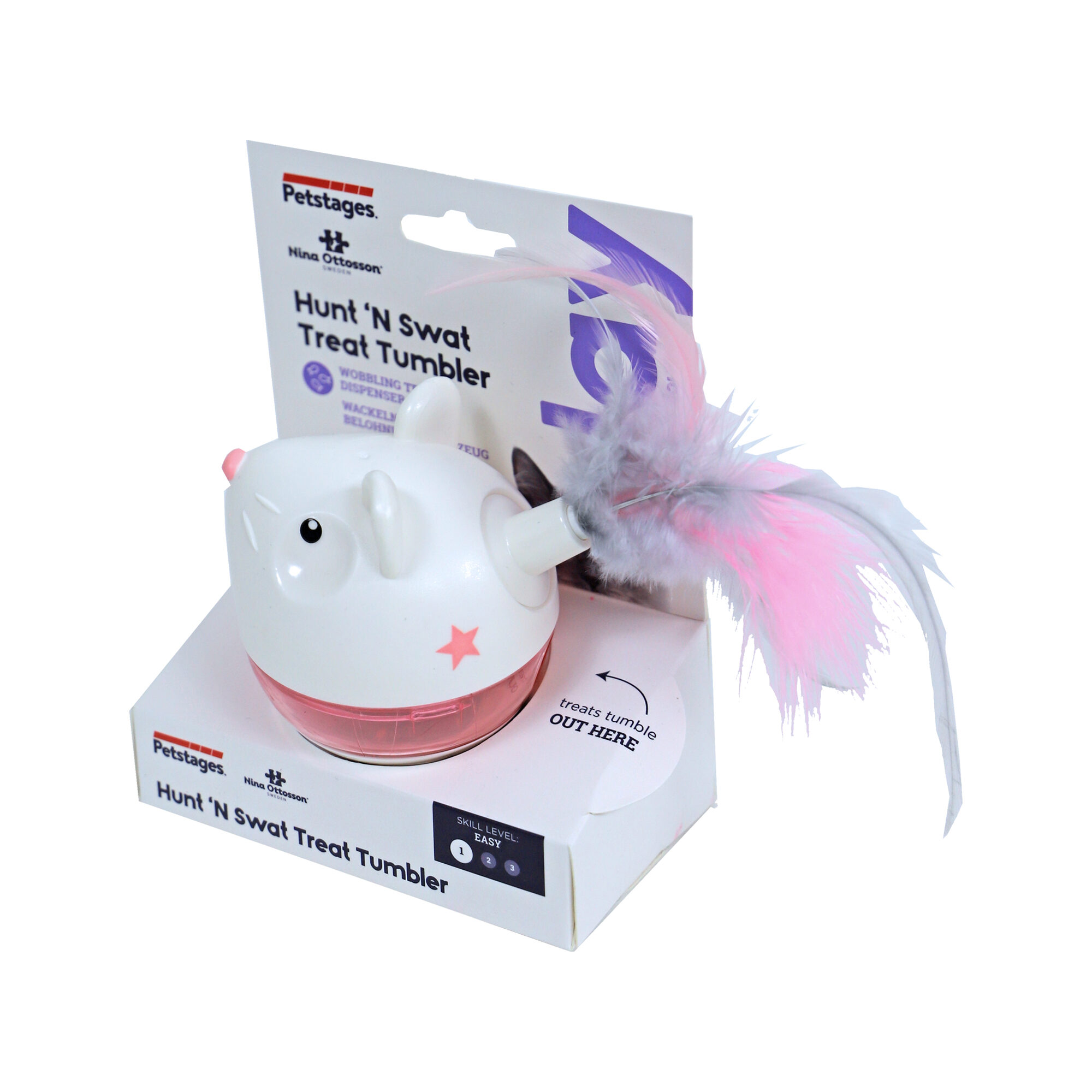 Nina Ottosson Hunt 'n Swat Tumbler