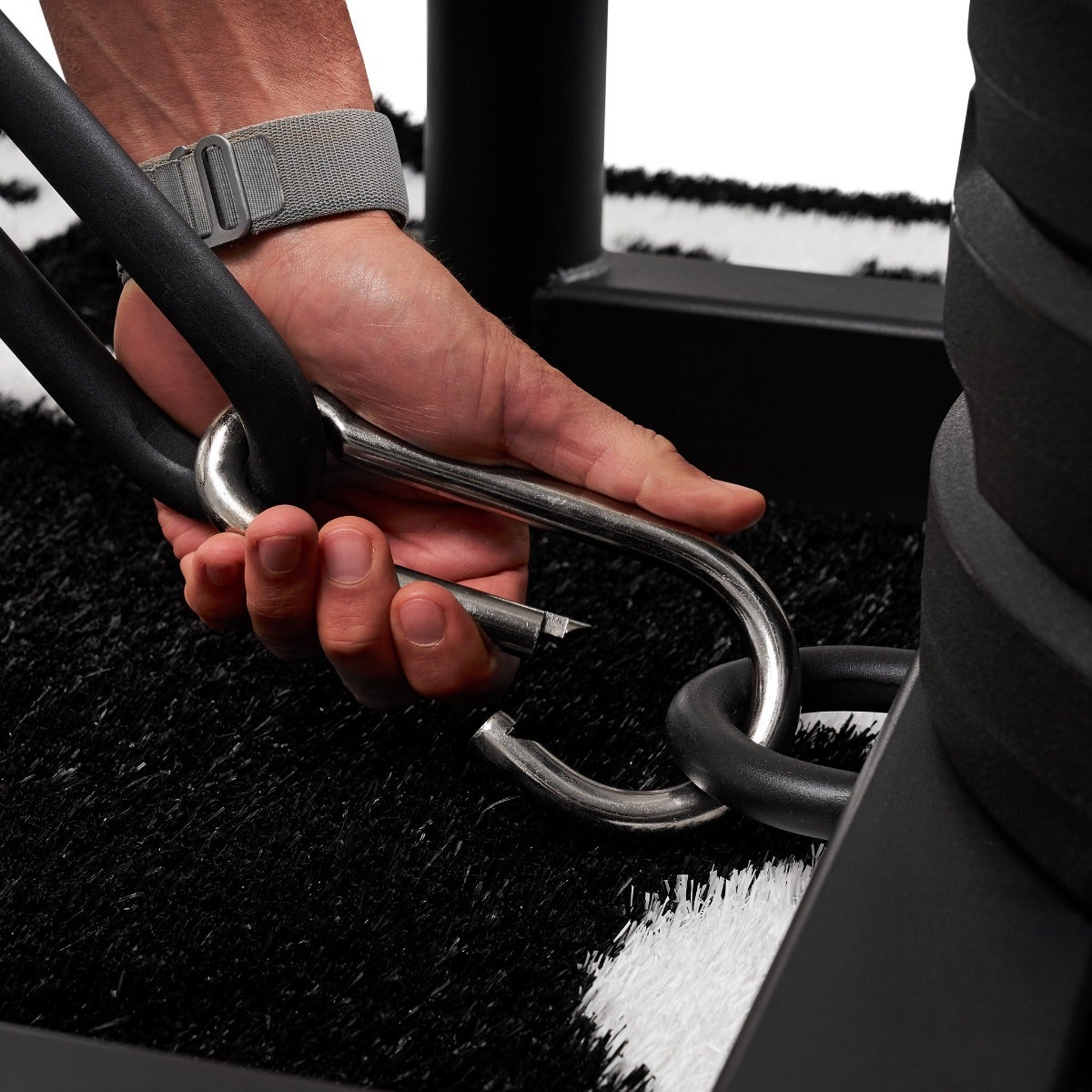 Battle Rope Competition