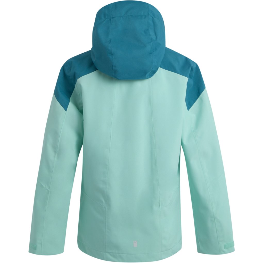 Regatta Highton Stretch VI Jacket Kids - Aruba Blue/Exotic Plume G7A