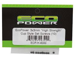 EcoPower 3mm 