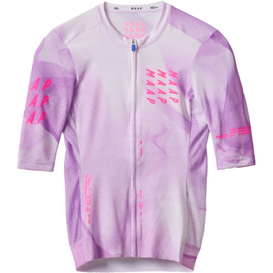 MAAP Privateer Paige Onweller Pro Air Jersey 3.0 Women - opal