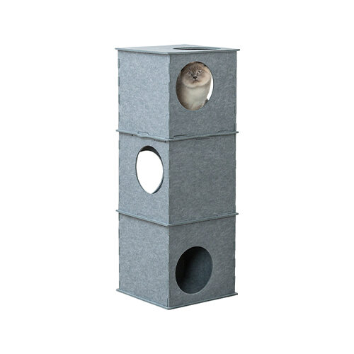 Trixie Felt Tower Nele