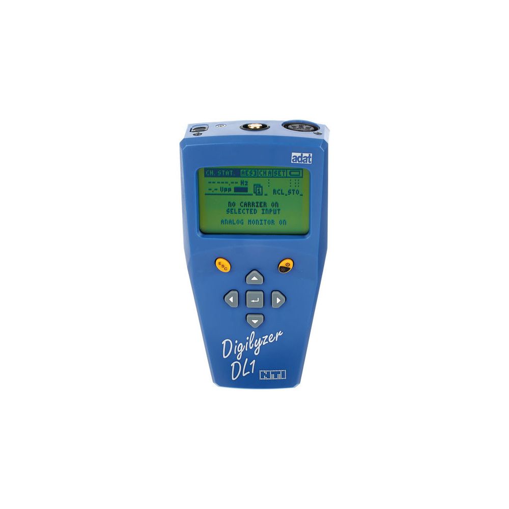 NTI Audio DL1 Digilyzer – Thomann Ireland