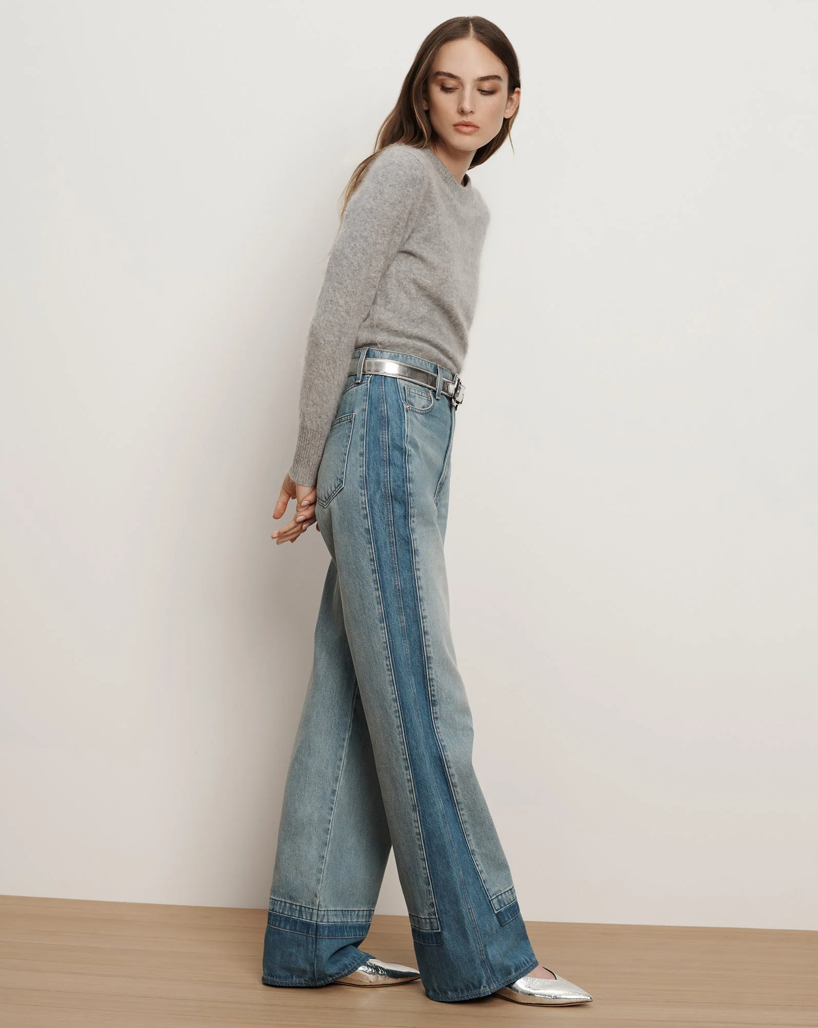 Bancroft Metallic Flat
