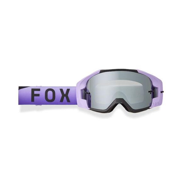 Cross Fox Mask Spire View - SPARK 2025 - VioletRef: Fx6268 / 36416-282-Os