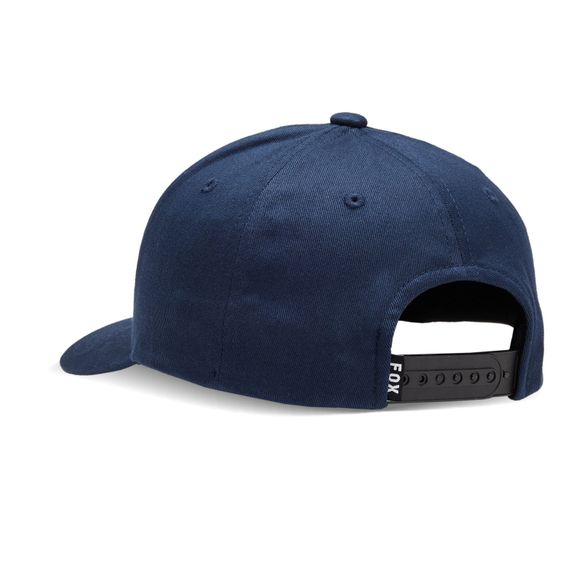 Fox YOUTH LEGACY 110 SB Cap - BlueRef: FX4299