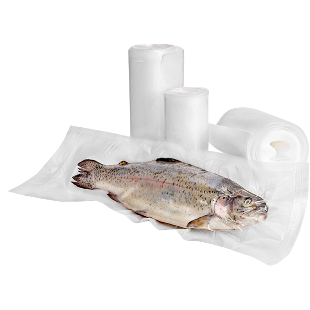 Lava Vacuum foils with corrugation (set of 2)