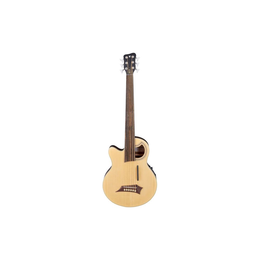 Warwick Alien Deluxe 6 NT FL LH – Thomann Ireland