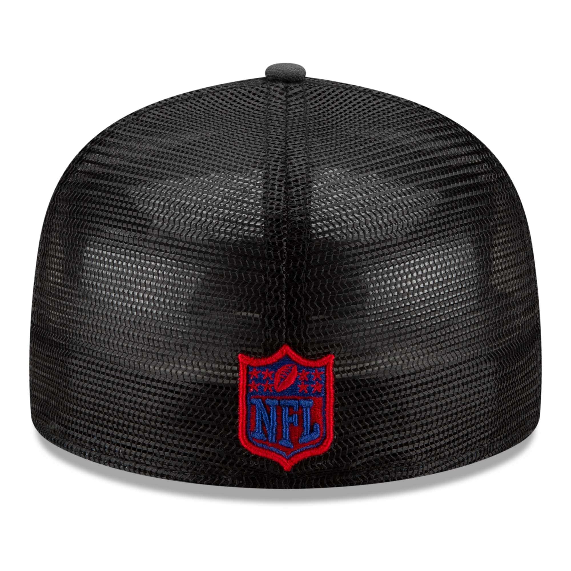 New York Giants Official 2021 NFL Draft New Era 59FIFTY Fitted Cap