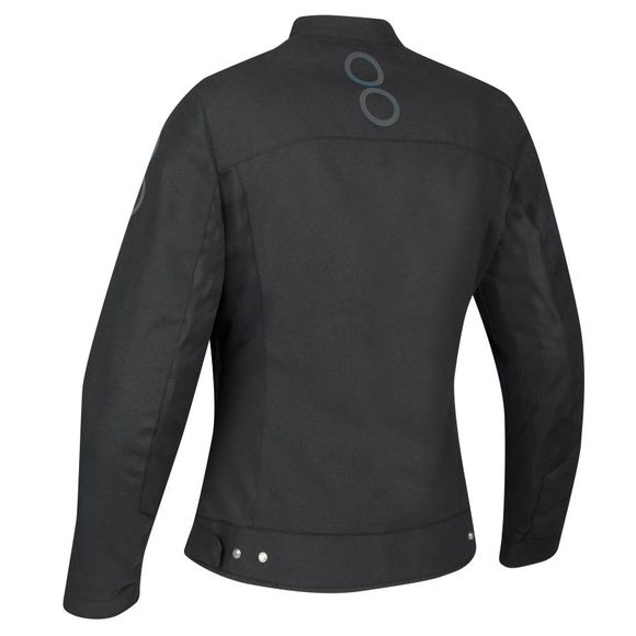 Blouson Moto Bering LADY RAFAL - NoirRef : BR1611