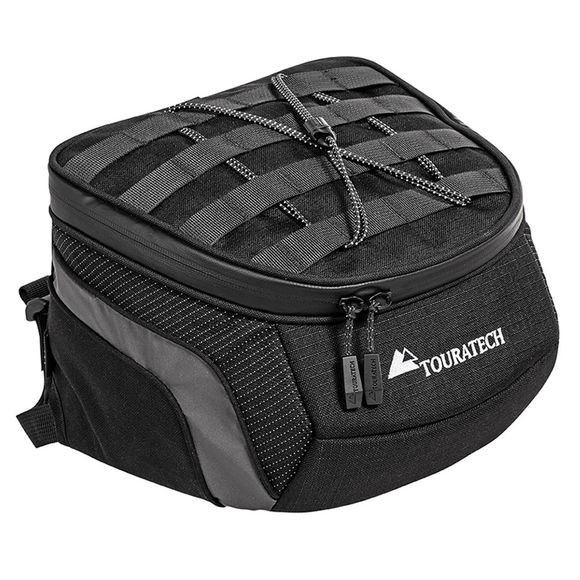 Touratech Touring saddle bag - black UniversalRef: Trt00416A / 01-055-2003-0