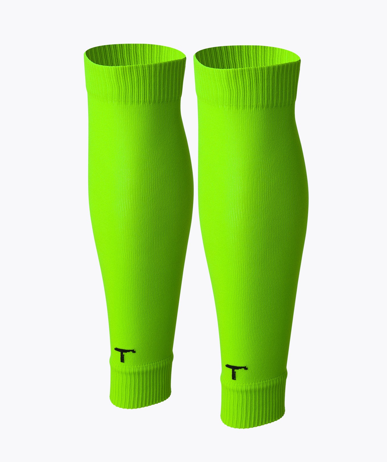 Football Tube Socks - Light green