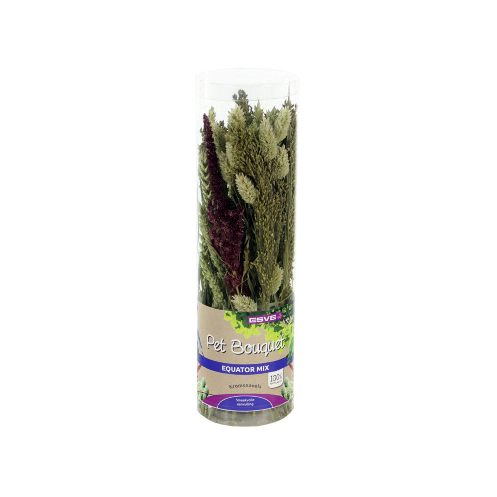 Esve Pet Bouquet Tube Equator - 1 piece