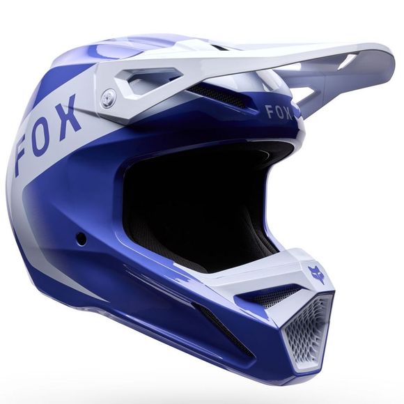 Fox V1 cross helmet - NOBLE - CHILDREN - PurpleRef: FX6339