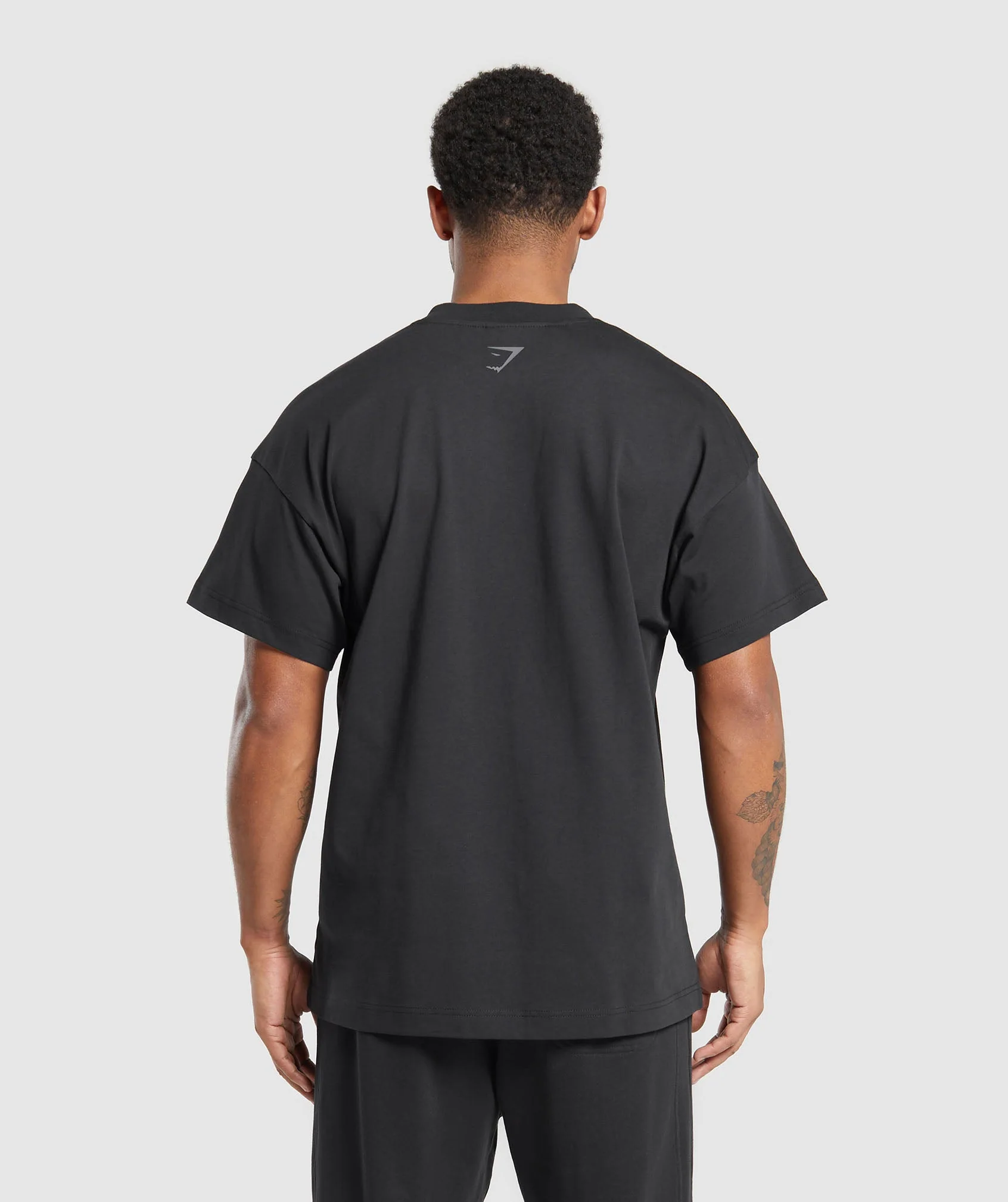 Built in the UK T-Shirt Black