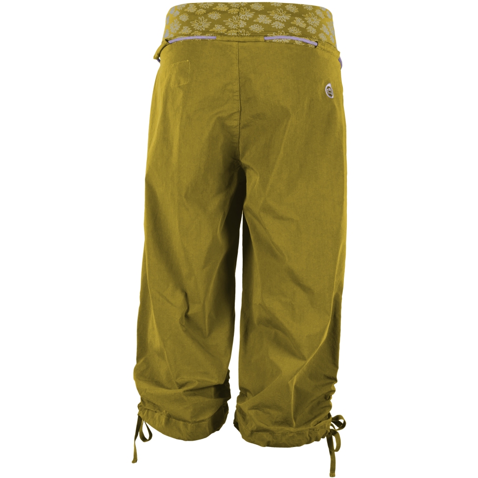 E9 N Cleo2 3/4 Climbing Pants Women - Grape