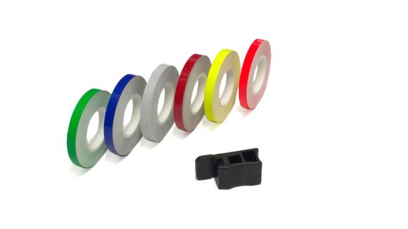 Lighter rim LighTech Liseret united green universalRef: Lig00321A / 1070915