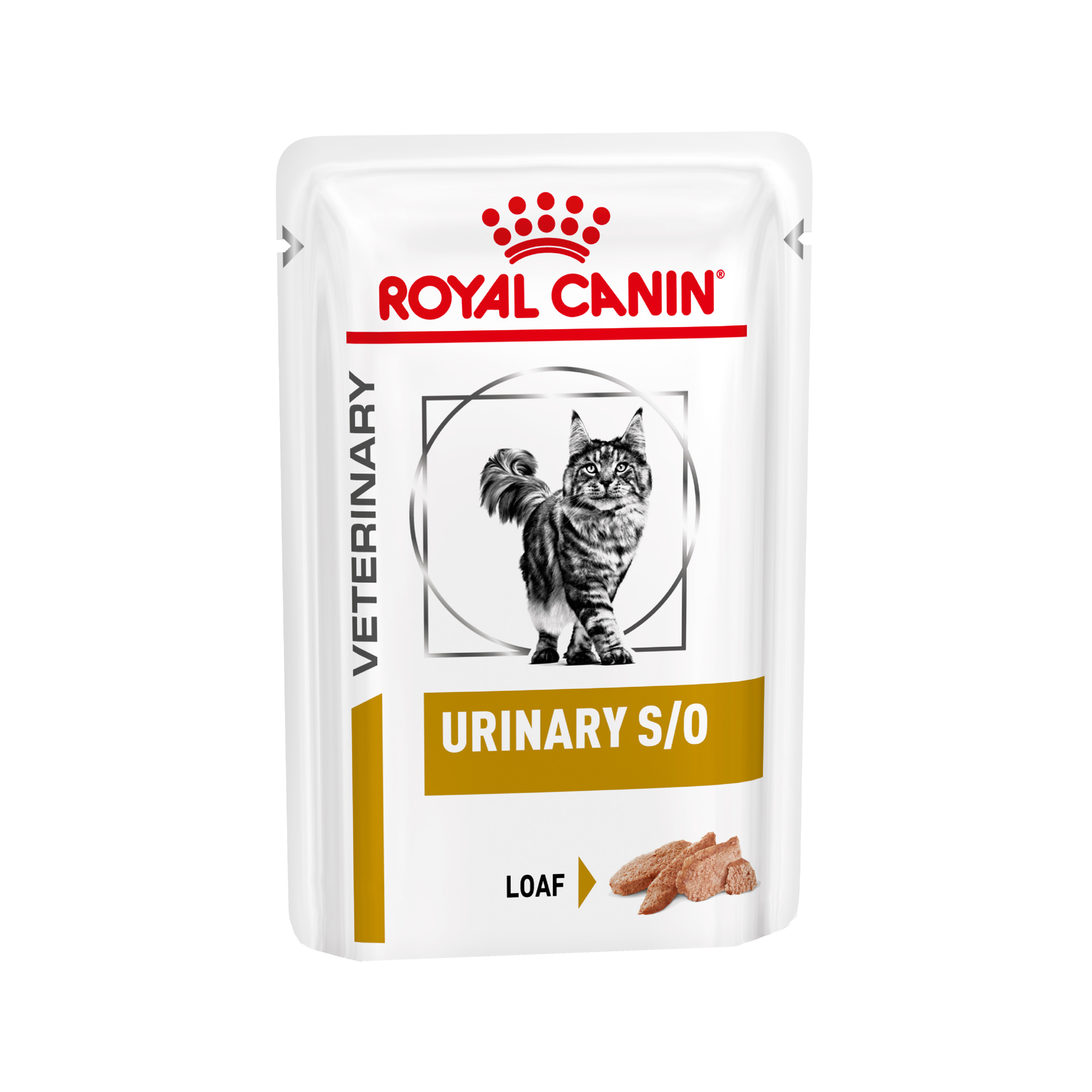 Royal Canin Urinary S/O Cat -12 x 85g  Pouches
